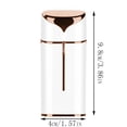 thumbnail image 3 of Shavers for Women, Portable Electric Razor for Women Floating Head Wet Dry Hair Remover for Underarms Legs Bikini Compact Travel Razor for Sensitive Skin Grooming, 3 of 9