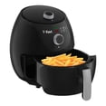 thumbnail image 1 of Freidora de Aire T-Fal EY1228MX 3.2 Lts Negra T-fal FREIDORA, 1 of 2