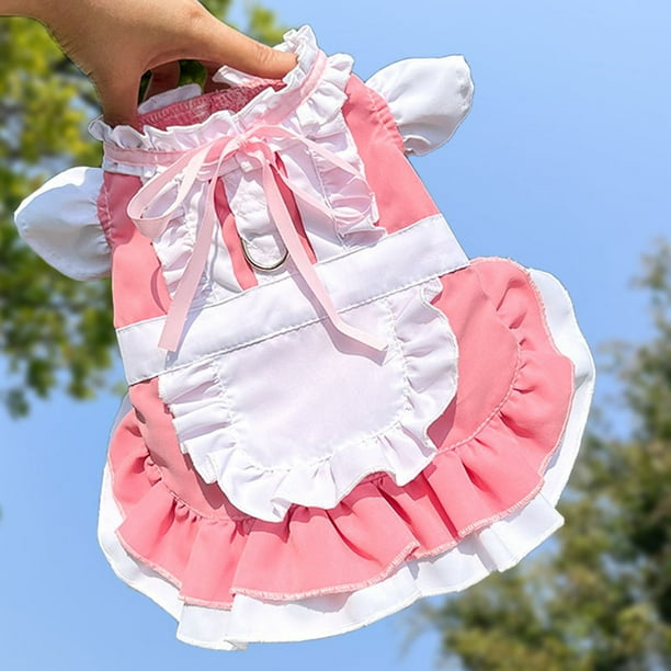 Dog maid costume hotsell