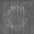 thumbnail image 1 of Ahgly Company Indoor Square Oriental Gray Industrial Area Rugs, 8' Square, 1 of 4