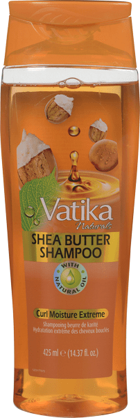 Dabur Vatika Shampoo SheaButter