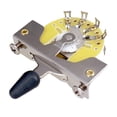 thumbnail image 3 of 5 Way Guitar Pickups Selector Lever Switch for ST Electric Guitar Parts, 3 of 8
