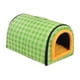 thumbnail image 2 of Colchoneta extraíble y lavable para mascotas | Cama para perros de doble cara, cálida y fresca | Colchoneta para gatos de tamaño completo o medio | Colchoneta de tela Oxford para dormir, 2 of 6