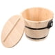 thumbnail image 2 of Contenedor de madera para arroz y sushi, cubo para arroz cocido, barril para restaurante, 2 of 7