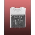 thumbnail image 3 of Mixology Tom Collins T-Shirt Men -Ethan Harper Designs, Male Small, 3 of 4