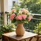 thumbnail image 5 of Rustics-style Artificial Flower Bouquets Wedding Venue Floral Arrangements Decorative Pieces And Photo Bouquets, 5 of 6