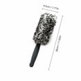thumbnail image 3 of Professional Car Wash Accessory, Rim Brush, Tire Brush, Car Wash Brush, 11X2 Inch Blue Plush Long Grip Car Wheel Scrubber, Washable Soft Plush Bristles to Clean Inner Wheel Hubs, 3 of 8