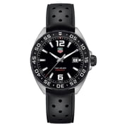 Tag Heuer Mens Formula 1 Analog Quartz 41mm Watch WAZ1110.FT8023