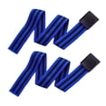 thumbnail image 1 of Bandas Botas BFR Restricción Flujo para Piernas (90 Cm) Azul, 1 of 6