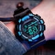 thumbnail image 2 of Top Brand HONHX Men's Watch Fashion Sport LED Digital Watches for Men Waterproof Military Luminous Electronic Clock Reloj Hombre, 2 of 2