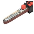thumbnail image 2 of Multifunction Mini DIY Sander Sanding Belt Adapter Bandfile Belt Sander for 100mm 4" Electric Angle Grinder ,Wide Use, 2 of 6