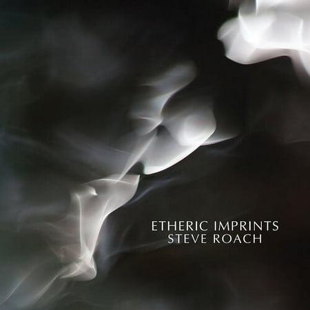 Steve Roach - Etheric Imprints - Electronica - CD
