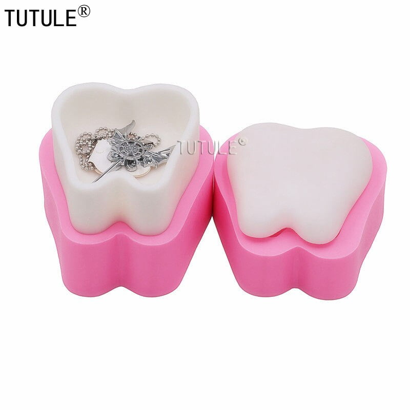 Aggregate more than 78 tooth shaped cake latest  indaotaonec