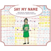 Say My Name, (Hardcover)