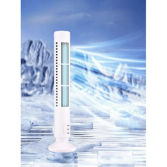 Leadmall Climatiseur Portatif 1000 BTU 16 Pi2, Orange