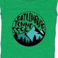 thumbnail image 4 of Inktastic Gatlinburg, Tennessee- Mountains Boys or Girls Baby Bodysuit, 4 of 5
