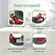 thumbnail image 4 of Filtros de repuesto compatibles con aspiradoras robot iRobot Roomba 800 y 900 Series 801 805 850 860 870 877 880 890 891 895 960 961 980 981, paquete de 9, 4 of 5