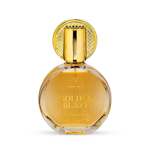 Perfume Dorall Collection Golden Blaze, Eau de Parfum, 100 ml