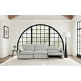 thumbnail image 2 of Collins Modular Power Sofa Grey, 2 of 12