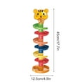 thumbnail image 2 of AMERTEER Ball Drop | Toddler Toy | Learning & Developmental Ball Tower | Activity & Educational Toy Preschool Toys & Games, 2 of 14