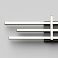 thumbnail image 5 of Artika Luminaire de Salle de Bain Moderne à DEL pour Meuble-Lavabo, Noir, 5 of 5