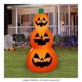 thumbnail image 4 of Inflable Way To Celebrate Calabazas Triple Halloween 122 cm, 4 of 4