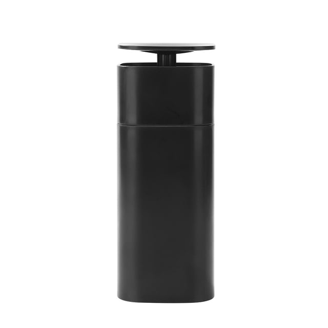 400ml Portable Press Cosmetic And Shampoo Dispenser - Your Ultimate Bathroom For Makeup Remover Liquid Storage And More Exclusive And Release Packag