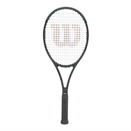 Wilson Pro Staff RF 97 Autograph Tennis Racquet Grip: 4 (Best String For Wilson Pro Staff 97)