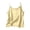 Beige, variant on Camisole Tops For Women,Crew Neck Satin Tank Top Basic Cami Shirts Silk Camisole Sleeveless Camisole Summer Form Fitting Scoop Neck Summer Women Tanks Top