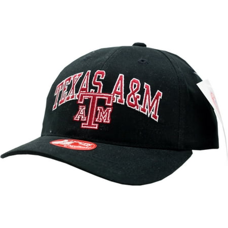 Arch Logo Hat - Texas A&M Youth Snapback Hat Arched Logo