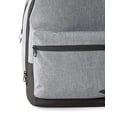thumbnail image 4 of Sac à Dos Écologique Double Dôme Gris Marbré Pro 24L, 4 of 4