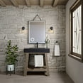 thumbnail image 5 of James Martin Vanities 165-V31.5-Bm Auburn 31-1/2" Rectangular Hardwood And Stone Composite, 5 of 6