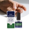 thumbnail image 4 of Nail Care Liquid 10ml - Refreshing Nail Treatment, Daily Nourishment, Improves Dryness & Brittleness, Strengthening Formula, Travel-Friendly Application, Smooth Healthy Nails Makeup Organizers, 4 of 9