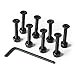thumbnail image 2 of Loaded Boards Countersunk Longboard Skateboard Hardware Bolt Pack w/Hex Tool (1.25 inch), 2 of 2