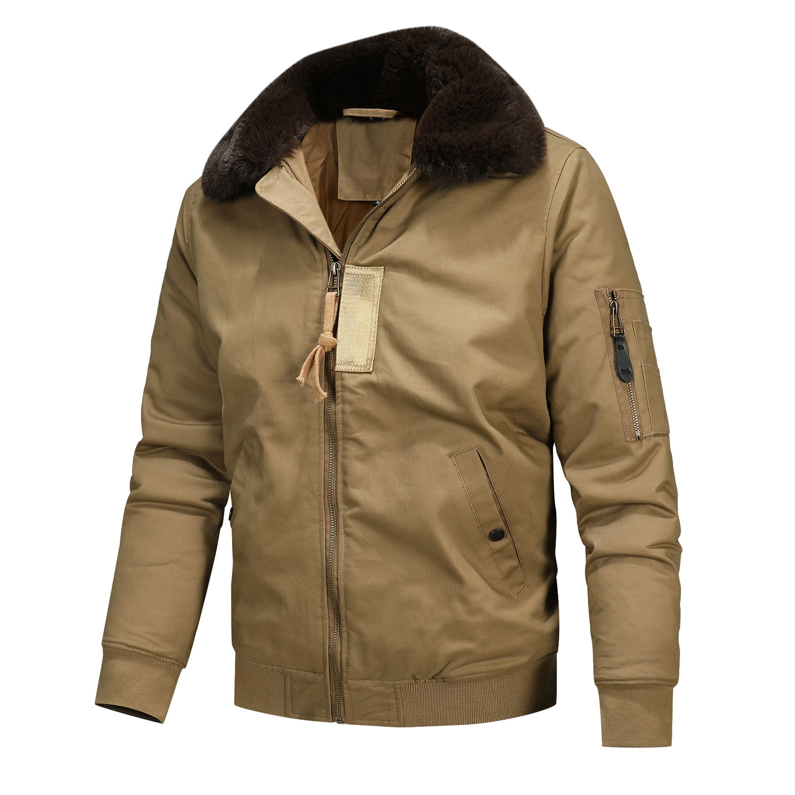 Bkolouuoe Mens Work Coats And Jackets 