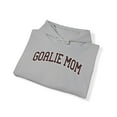 thumbnail image 4 of Goalie Mom Hoodie, Gifts, Hooded Sweatshirt, 4 of 4