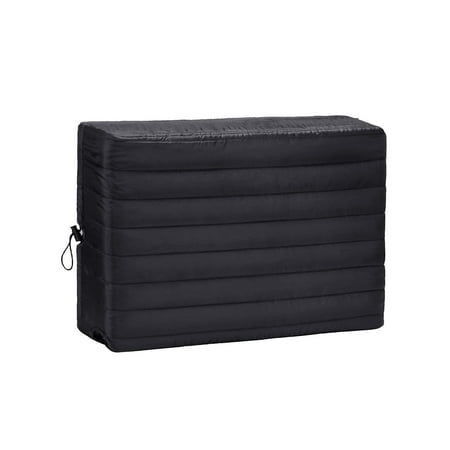 

Juhai Multi-purpose Cotton Air Conditioner Cover Elastic Stable Dust-proof AC Protective Cover for Home
