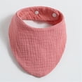 thumbnail image 2 of Baby Bibs-Baby Bandana Drool Bibs Cotton for Unisex Boys and Girls, Soft Absorbent Set for Teething and Drooling, 2 of 3