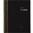 thumbnail image 1 of Agenda hebdomadaire Cambridge Workstyle Classic Black 2026, grand format, 1 of 7