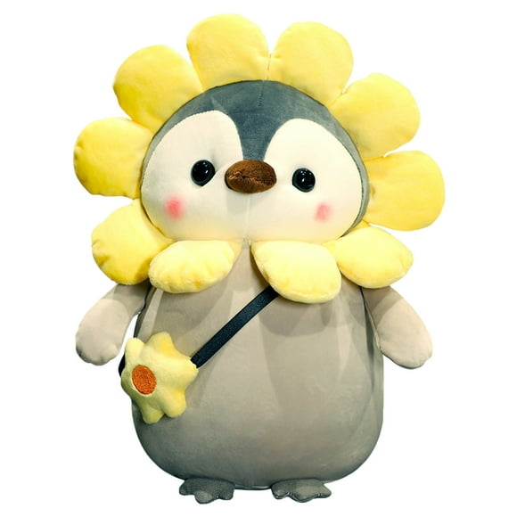 CXK99 on Clearance 25cm Penguin Doll Toy, Soothing Plush Doll for Sleeping, Cute Gift with Gift Box for Kids, Perfect for Play and Cuddling