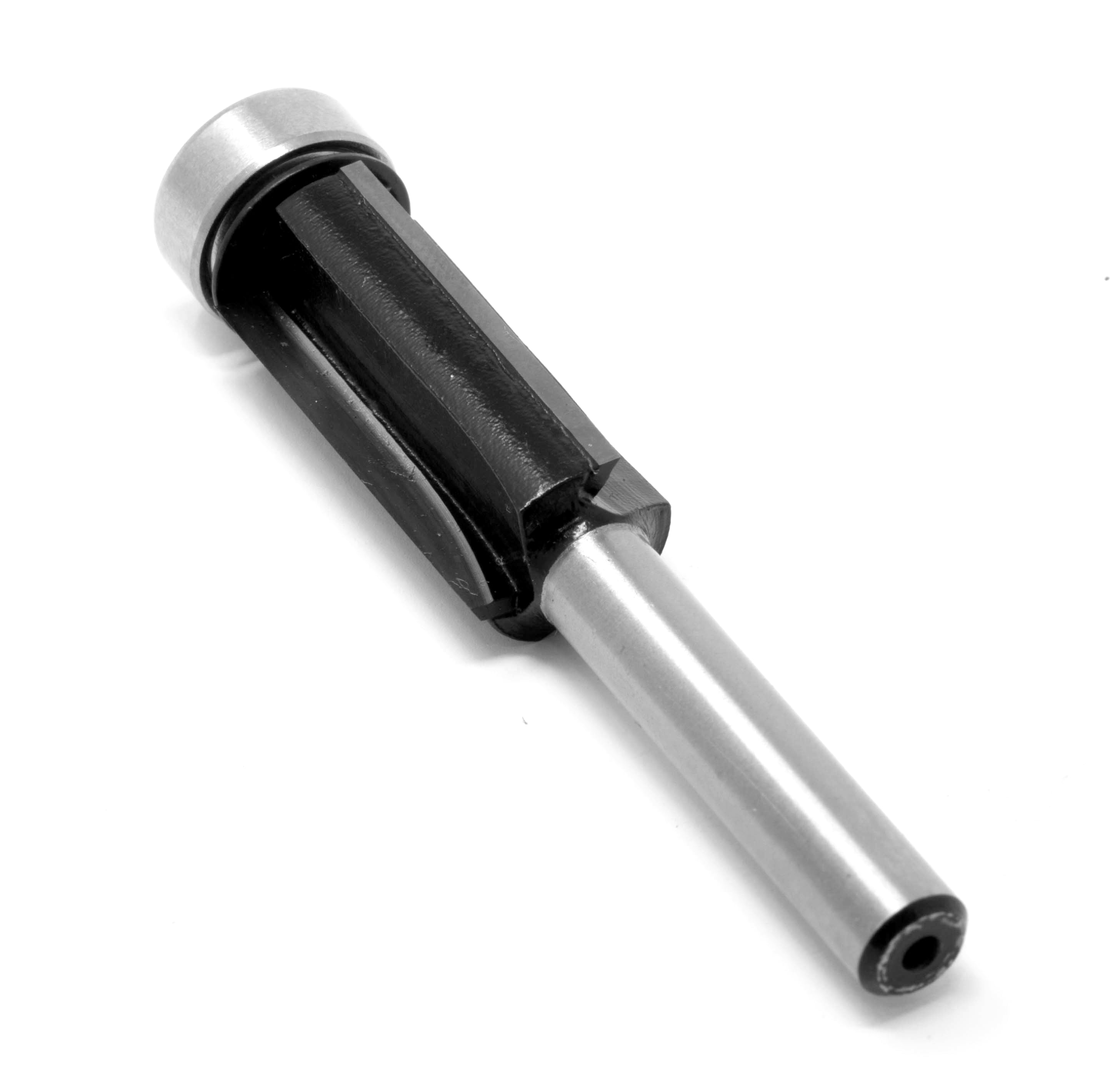 WEN 1/2 in. Flush Trim 3-Wing Carbide-Tipped Router Bit with 1/4 in. Shank