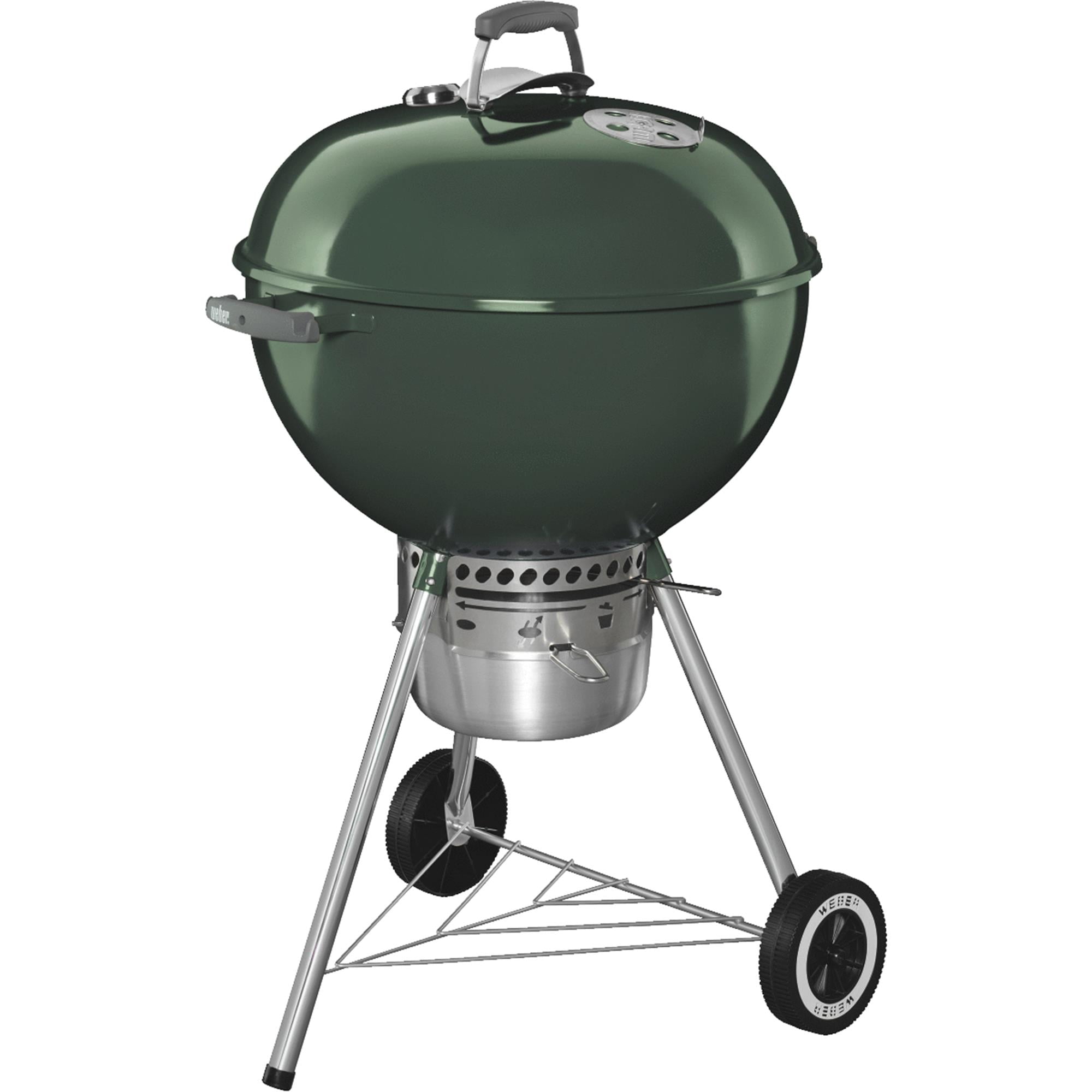 Weber Premium Kettle Charcoal Grill by Weber