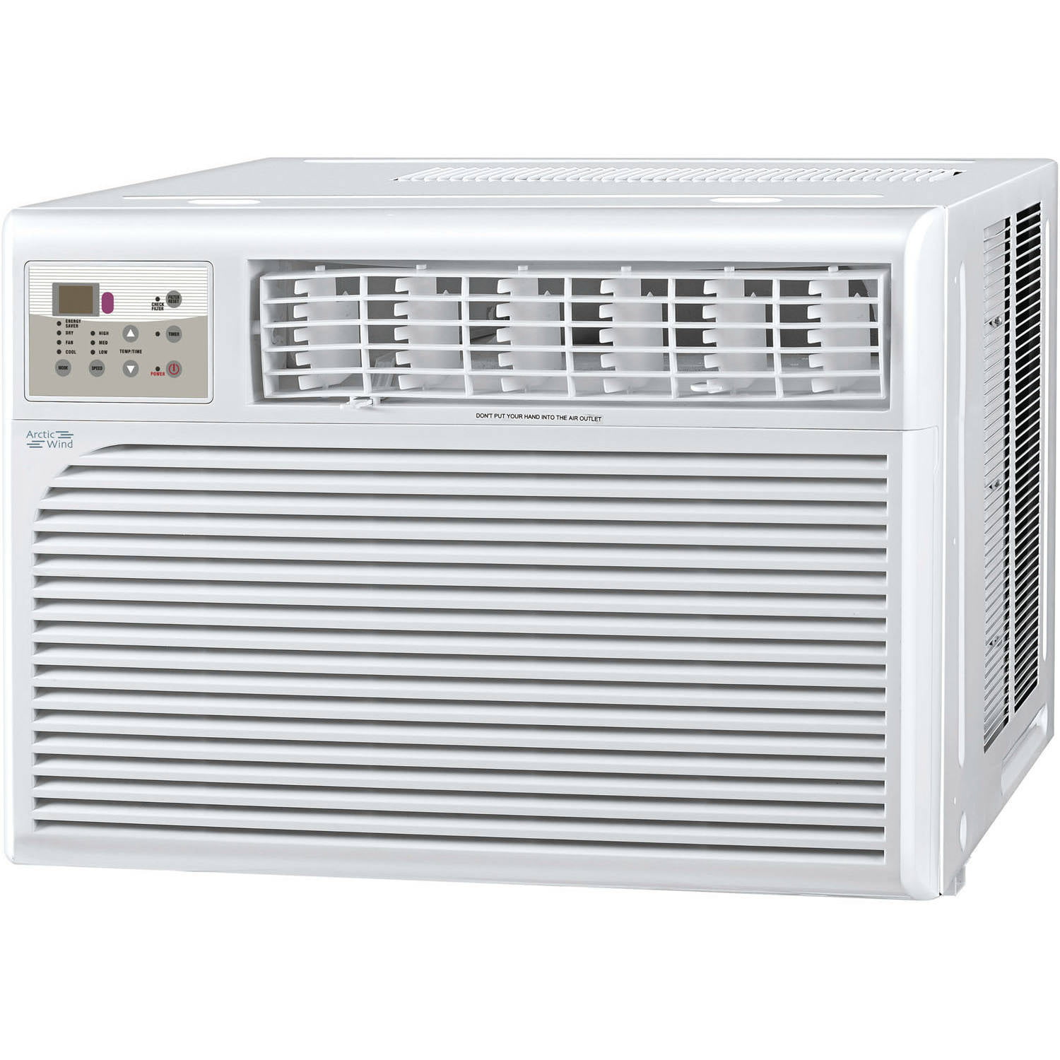 Haier HWF05XCL-L 5,000-BTU Compact Mini Room Window Air Conditioner