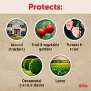 Sevin Garden Insect Killer Ready to Use Dust, 1 Pound Can