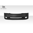 thumbnail image 3 of Duraflex 103326, Automotive Front Bumper with Weather-Resistant fits 2006-2011 Chevrolet HHR Black, 3 of 6