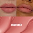thumbnail image 4 of Maybelline Super Stay Teddy Tint Long Lasting Matte Lip Tint, Ribbon Tied, 0.17 fl oz, 4 of 9