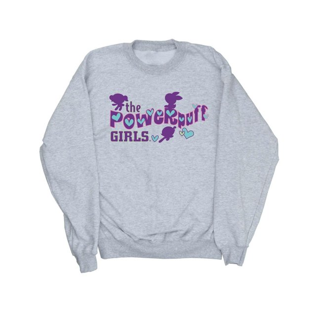 The Powerpuff Girls Womens Sweatshirt