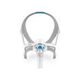 thumbnail image 1 of Mascarilla AirFit N20 ResMed | Máscara Nasal para CPAP, Arnés de Felpa, Marco Suave y Flexible - Talla Mediana, 1 of 4