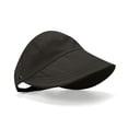 thumbnail image 2 of Tdxkok Women Ponytail Friendly UPF50 Foldable Wide Brim Sun Hat Light Headwear for Summer Hiking Beach Outdoor Travel Daily Activity, 2 of 8