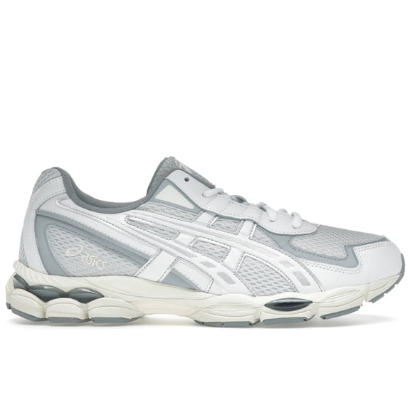 ASICS Men's Gel-NYC 2055 Glacier Grey White Shoes, from StockX